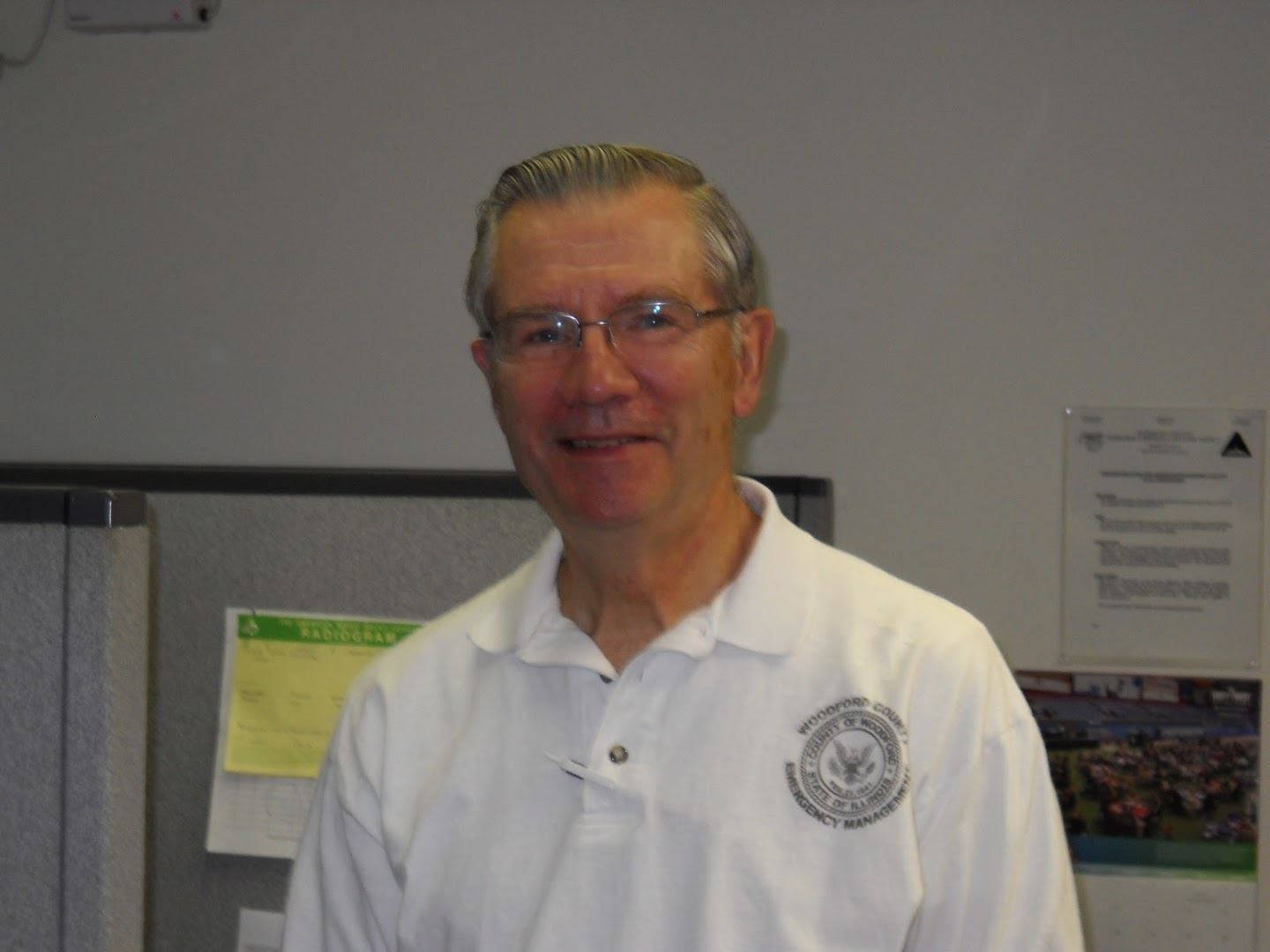 Curt Rocke, Emergency Management Communications